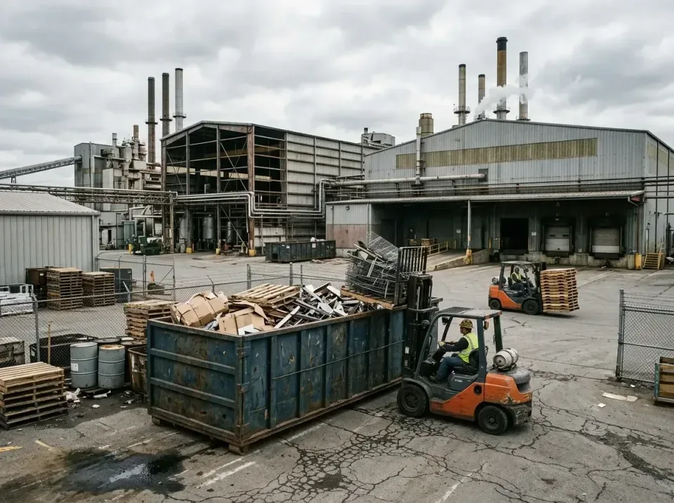 industrial-factory-scrap-conta-003 — frequently asked questions, Cheap Roll-off Dumpster Rentals in Hudson, NY